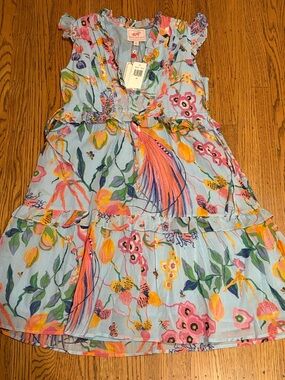 Banjanan Cotton Dress